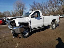 Salvage cars for sale at Des Moines, IA auction: 2016 Chevrolet Silverado K3500