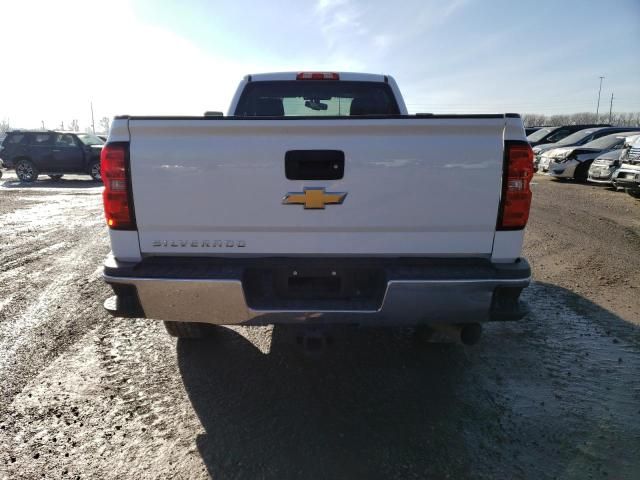 2016 Chevrolet Silverado K3500