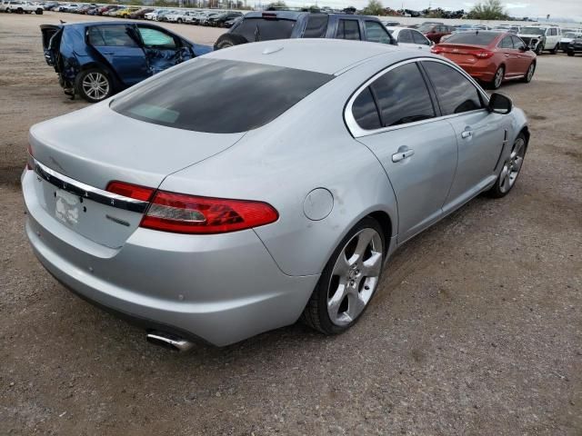 2009 Jaguar XF Supercharged