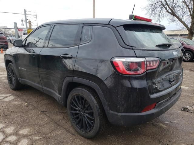 2018 Jeep Compass Sport