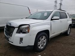 Salvage cars for sale at Elgin, IL auction: 2013 GMC Terrain SLE