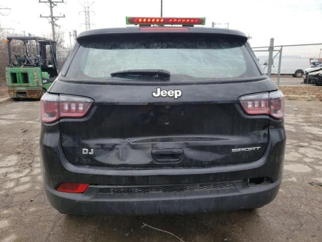 2018 Jeep Compass Sport