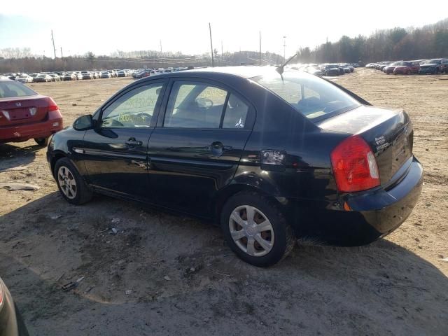 2007 Hyundai Accent GLS