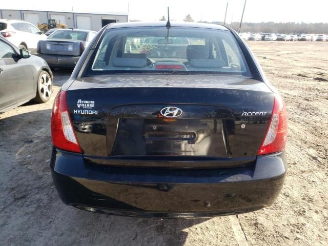 2007 Hyundai Accent GLS