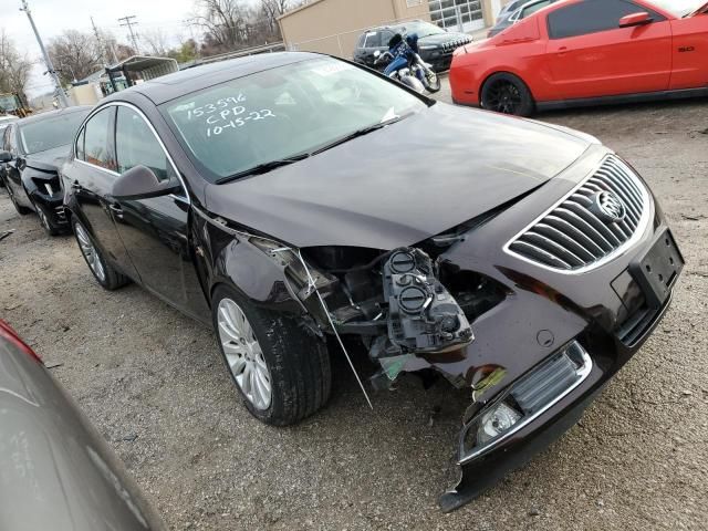 2011 Buick Regal CXL