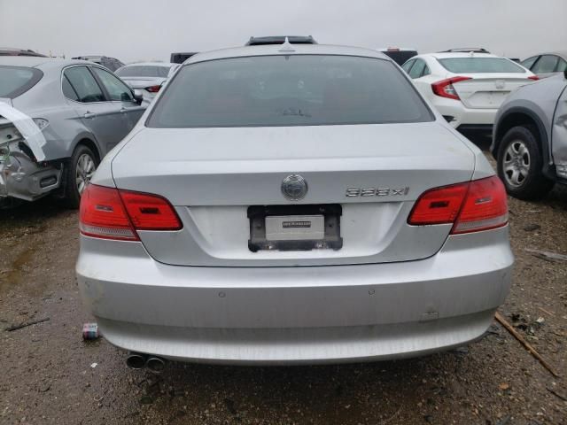 2007 BMW 328 XI