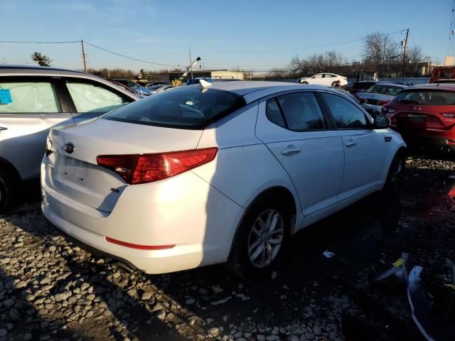 2013 KIA Optima LX