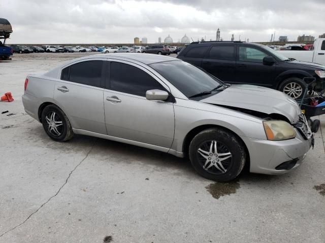 2009 Mitsubishi Galant ES