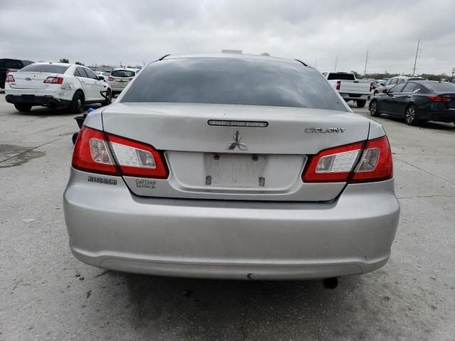 2009 Mitsubishi Galant ES