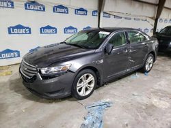 Ford salvage cars for sale: 2017 Ford Taurus SE