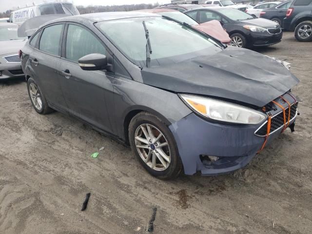 2017 Ford Focus SE