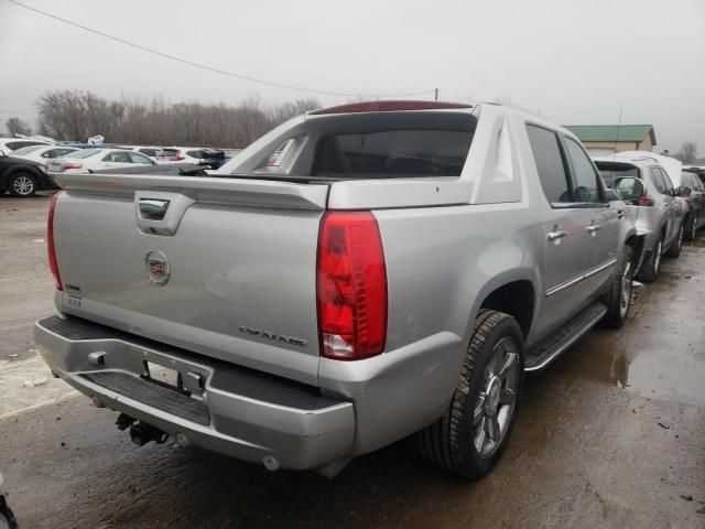 2011 Cadillac Escalade EXT Luxury