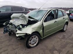 Ford Focus ZX5 Vehiculos salvage en venta: 2007 Ford Focus ZX5