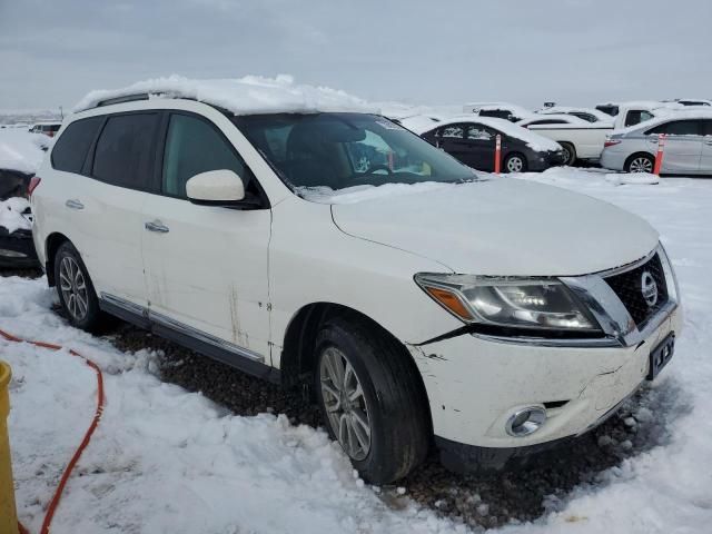 2014 Nissan Pathfinder S