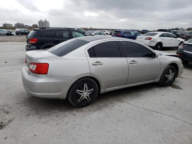 2009 Mitsubishi Galant ES