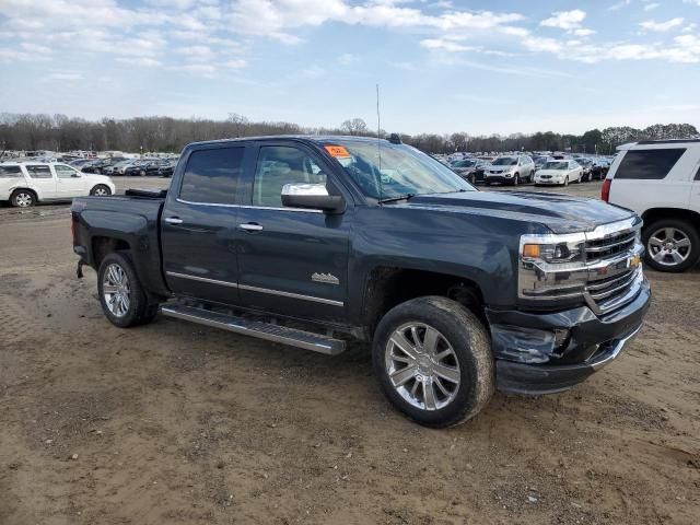 2017 Chevrolet Silverado K1500 High Country