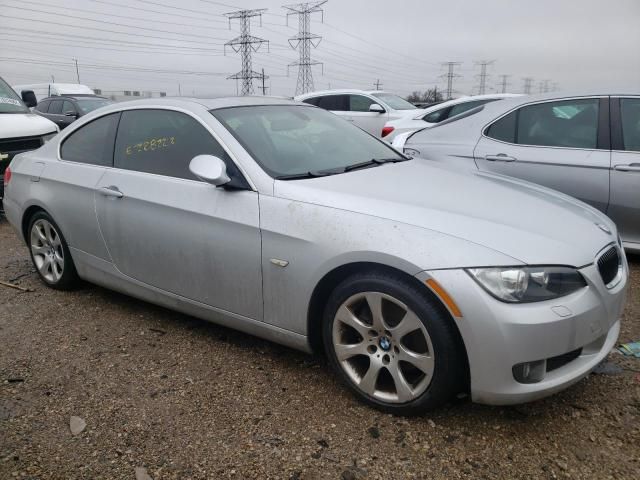 2007 BMW 328 XI