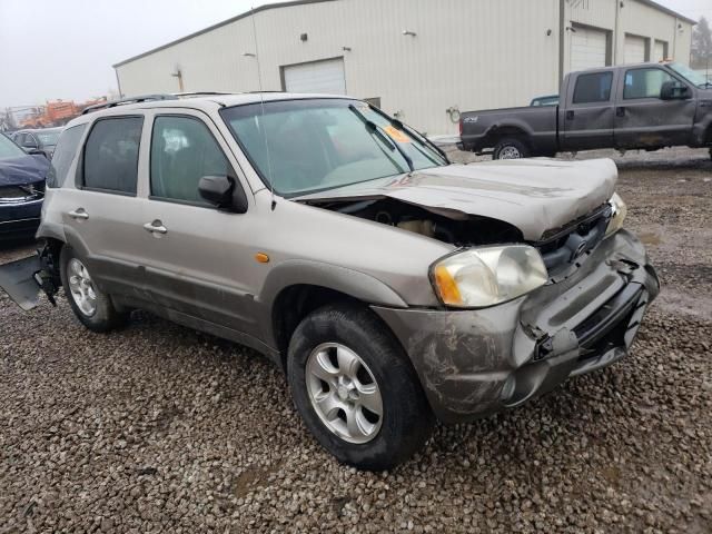 2001 Mazda Tribute LX