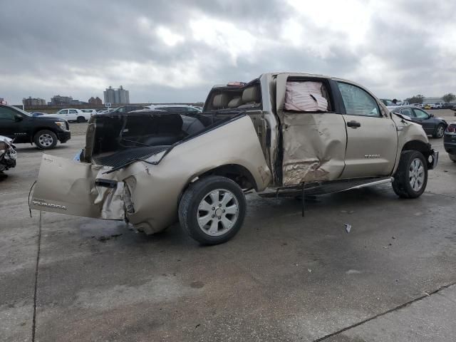 2008 Toyota Tundra Crewmax