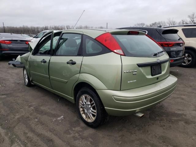 2007 Ford Focus ZX5