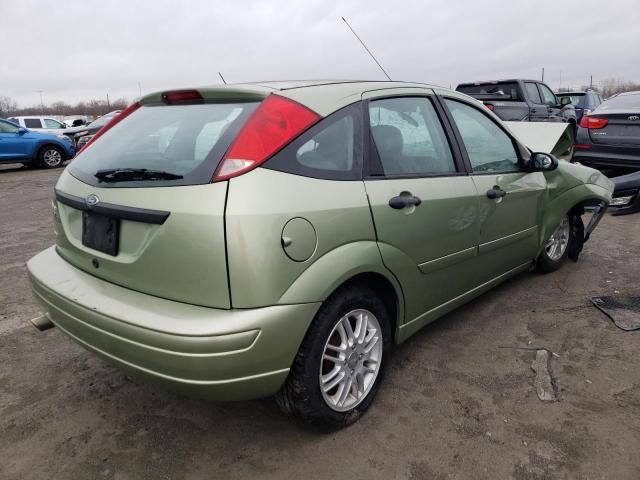 2007 Ford Focus ZX5