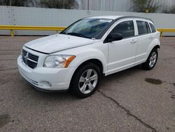 Dodge Vehiculos salvage en venta: 2012 Dodge Caliber SXT