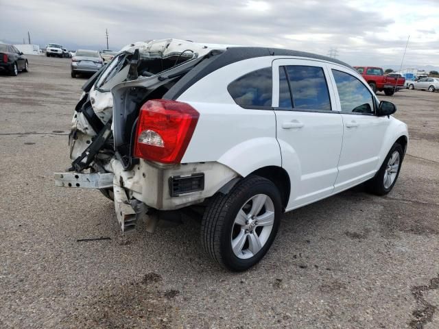 2012 Dodge Caliber SXT