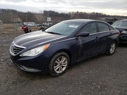 Salvage cars for sale at Chambersburg, PA auction: 2011 Hyundai Sonata GLS