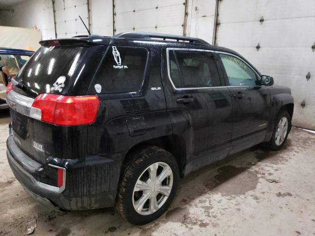 2017 GMC Terrain SLE