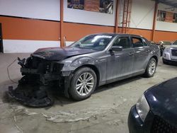 Chrysler salvage cars for sale: 2017 Chrysler 300 Limited