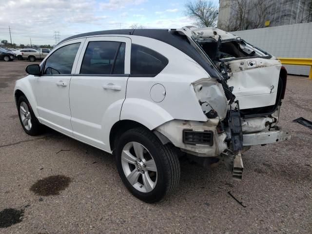 2012 Dodge Caliber SXT