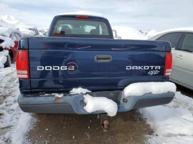 2004 Dodge Dakota SXT