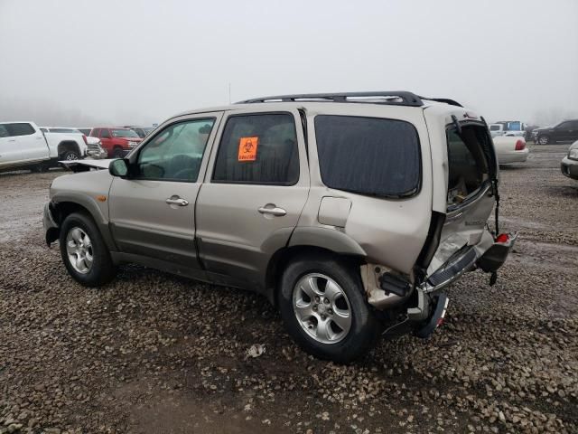 2001 Mazda Tribute LX