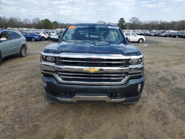 2017 Chevrolet Silverado K1500 High Country