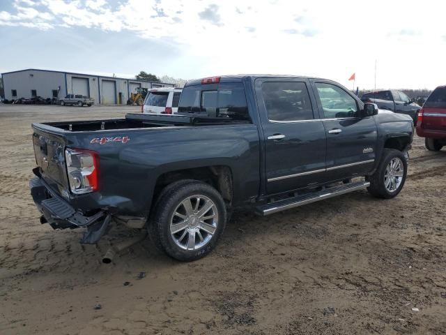 2017 Chevrolet Silverado K1500 High Country