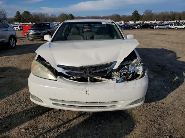 2004 Toyota Camry LE