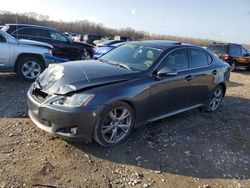 Lexus salvage cars for sale: 2010 Lexus IS 250