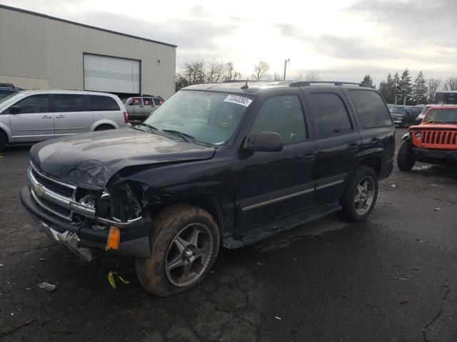 2005 Chevrolet Tahoe C1500