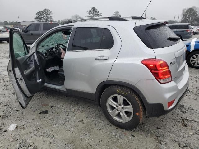 2019 Chevrolet Trax 1LT