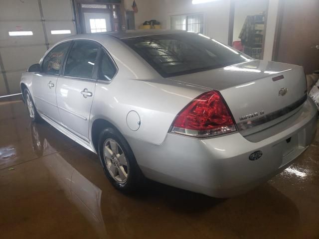 2011 Chevrolet Impala LT