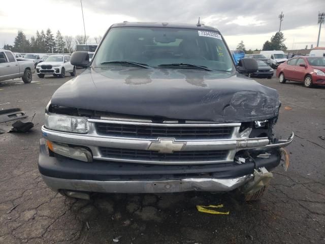 2005 Chevrolet Tahoe C1500