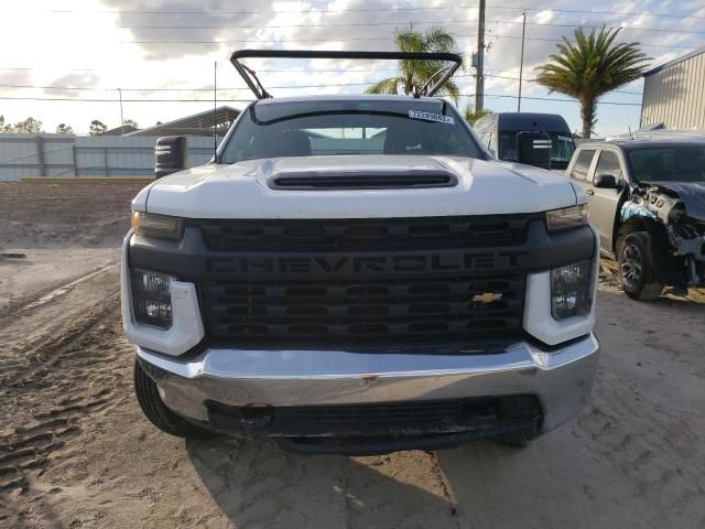 2022 Chevrolet Silverado C2500 Heavy Duty