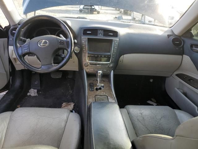 2010 Lexus IS 250