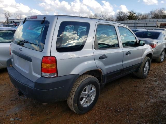 2006 Ford Escape XLS