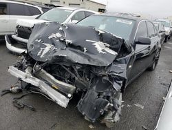 Salvage cars for sale at Martinez, CA auction: 2008 BMW 528 I