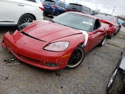 2005 Chevrolet Corvette en venta en Indianapolis, IN