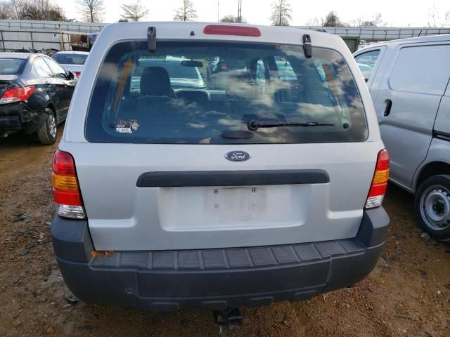 2006 Ford Escape XLS