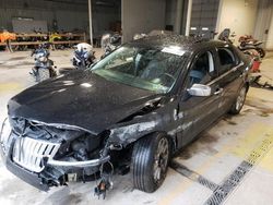 Lincoln MKZ salvage cars for sale: 2012 Lincoln MKZ