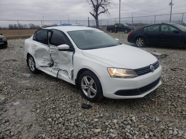 2014 Volkswagen Jetta TDI