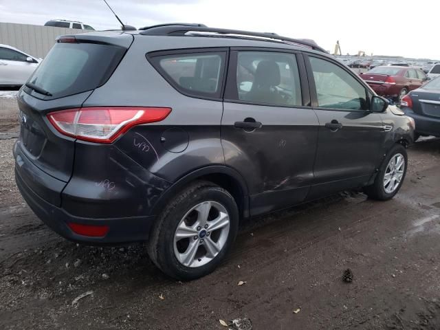 2015 Ford Escape S